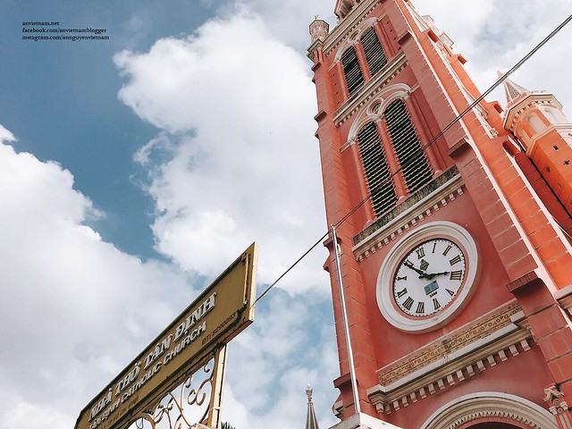 cn traveler names tan dinh cathedral a world top 10 most stunning pink destinations