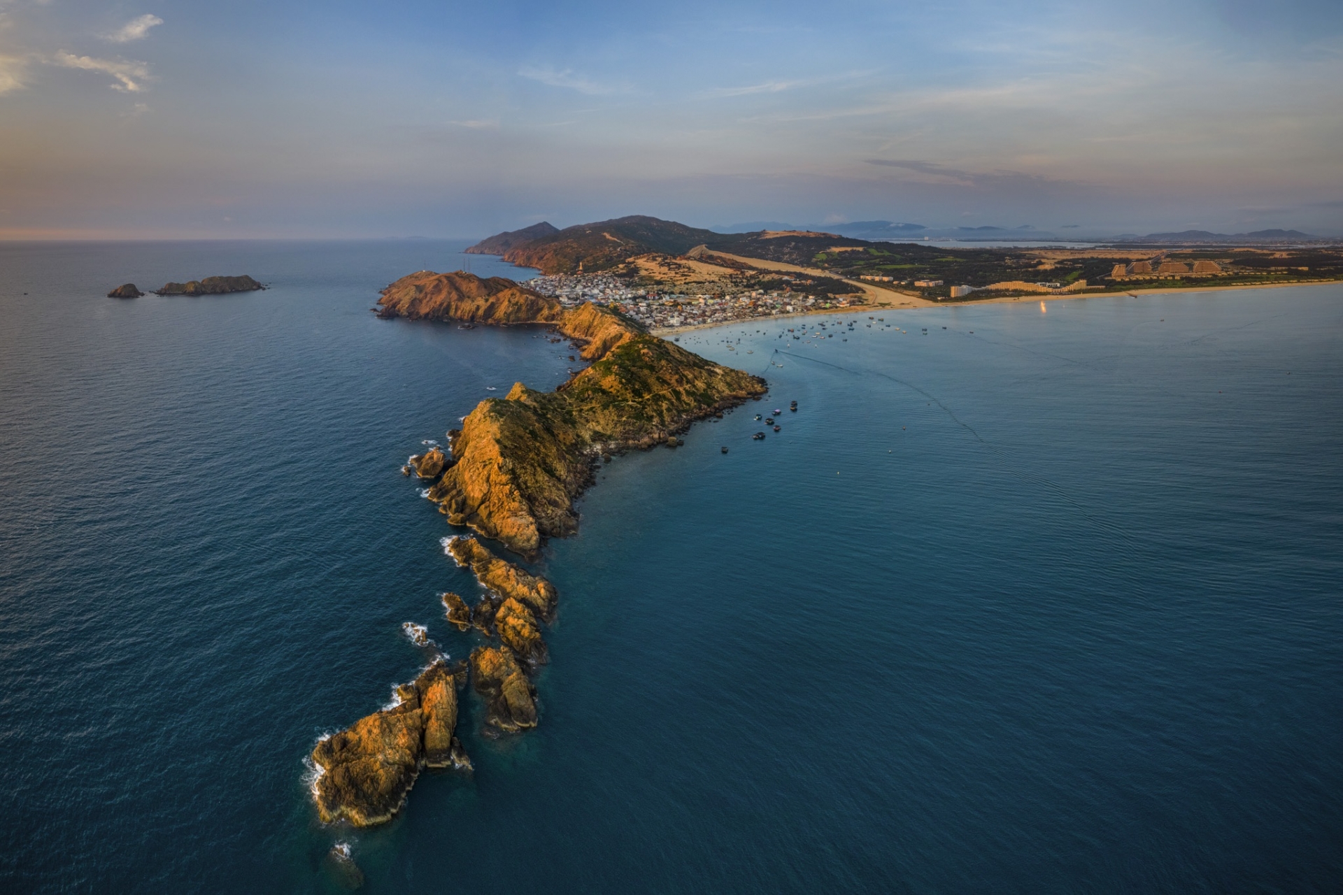 A glimpse of the wild and peaceful Quy Nhon a glimpse into the wild and peaceful quy nhon