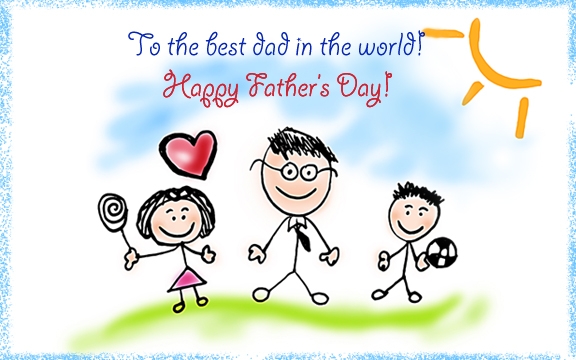 2020 fathers day best wishes messages to show affections
