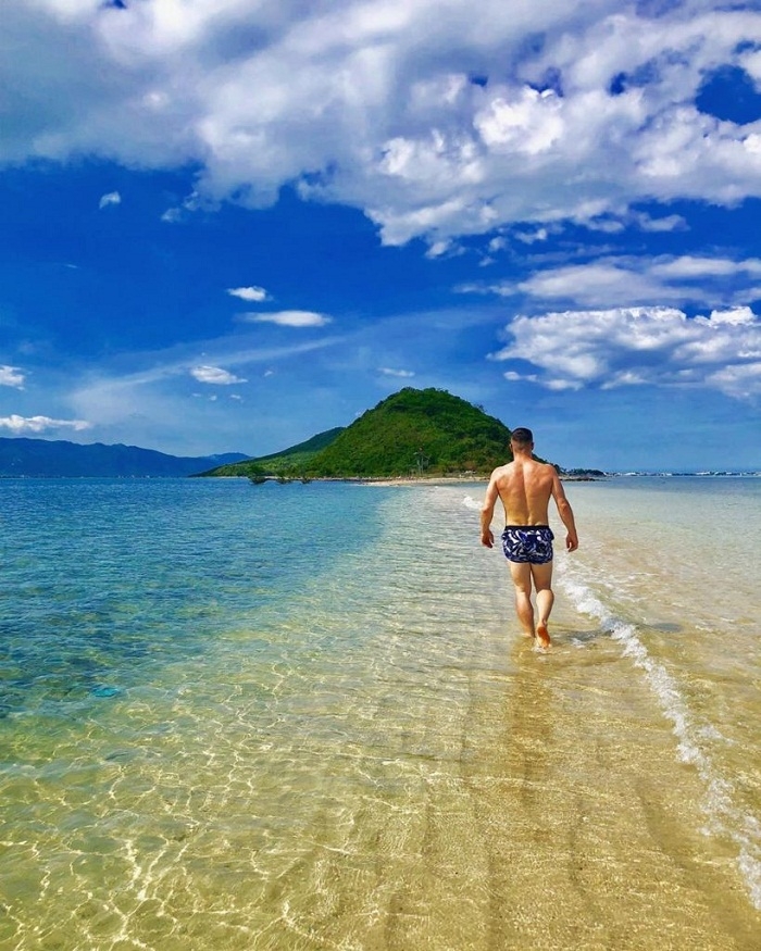 Top 3 breathtaking undersea paths in Vietnam Top 3 breathtaking undersea paths in Vietnam