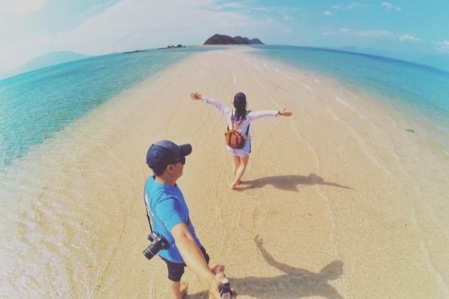 Top 3 breathtaking undersea paths in Vietnam
