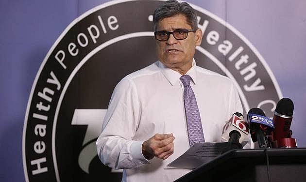 World news today: Tulsa health director expects Trump to put off rally over coronavirus fear