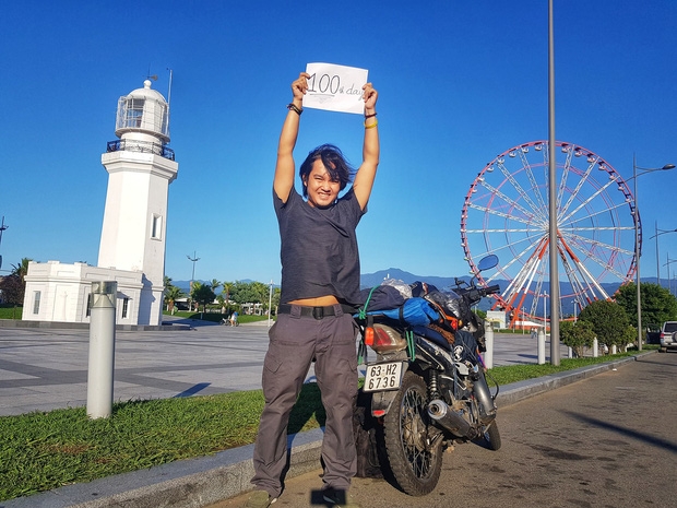 vietnamese backpacker returns vietnam