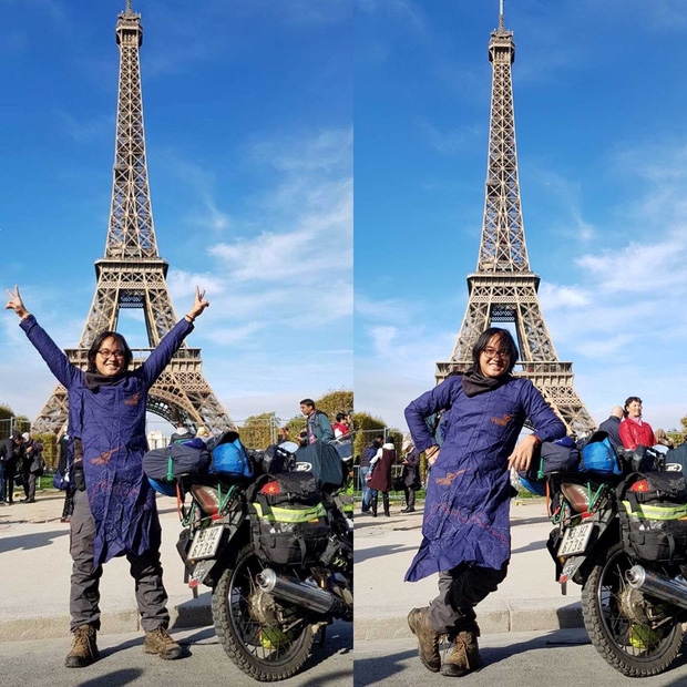 vietnamese backpacker returns vietnam