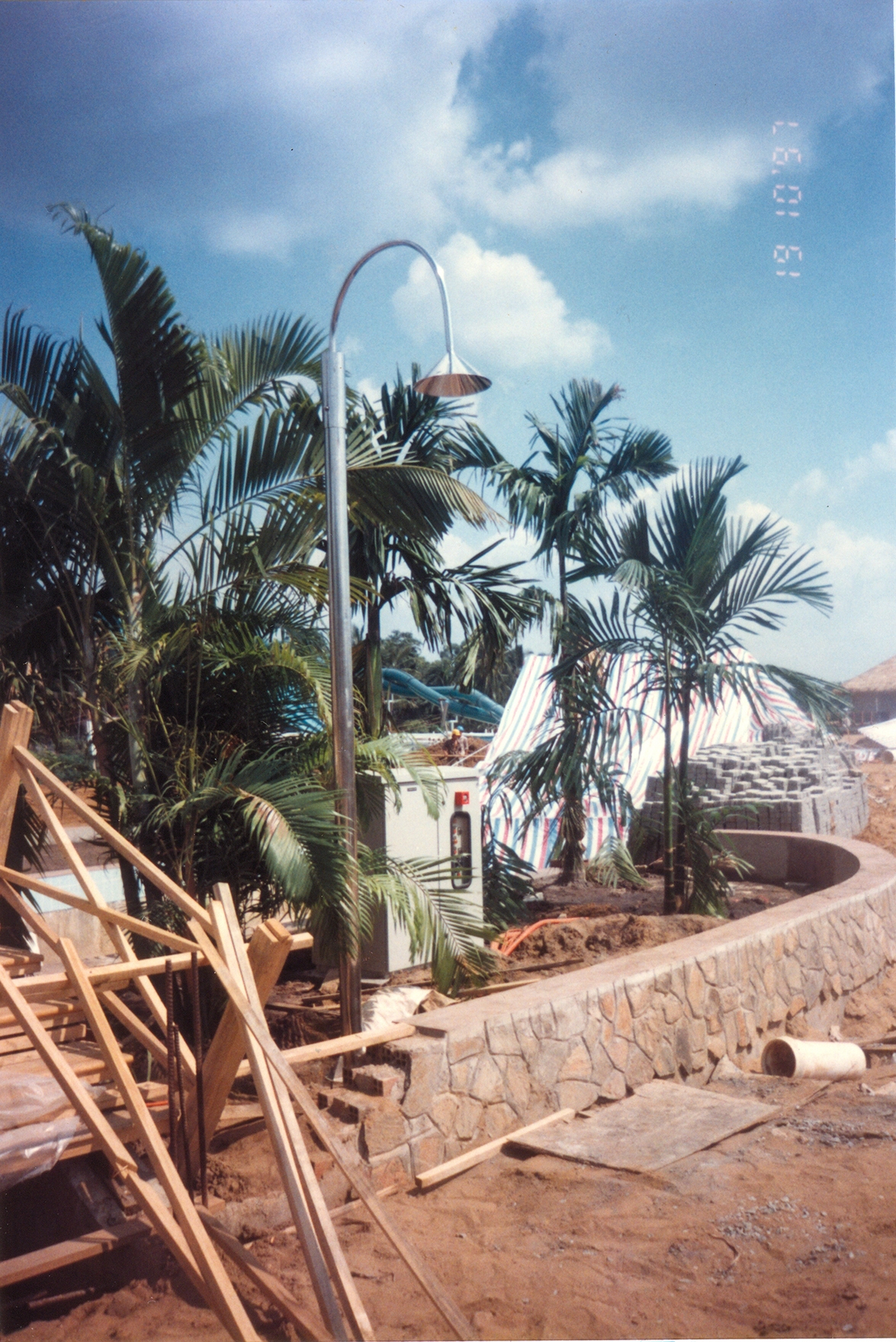 Rare old photos of first water park in Vietnam rare old photos of first water park in vietnam