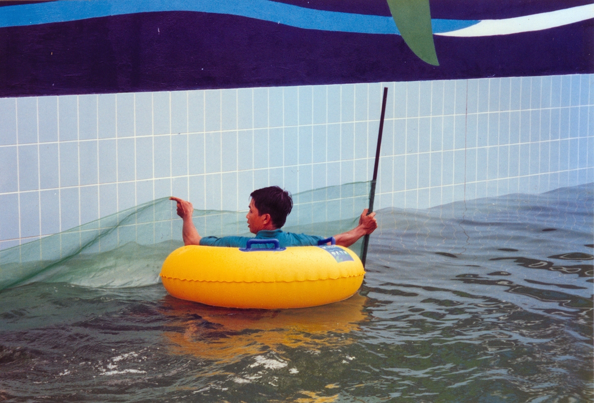 Rare old photos of first water park in Vietnam rare old photos of first water park in vietnam