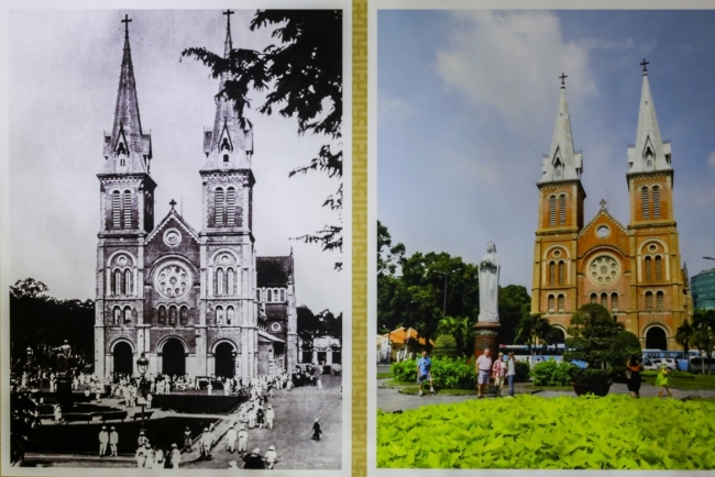 Saigon through 300 years in photos