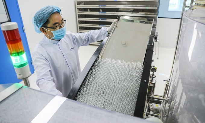 Vietnam offers to build Covid-19 vaccine factory for global supply