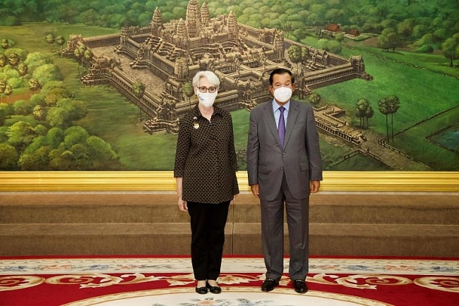 World breaking news today (June 3): Cambodia seeks China help to modernise navy base
