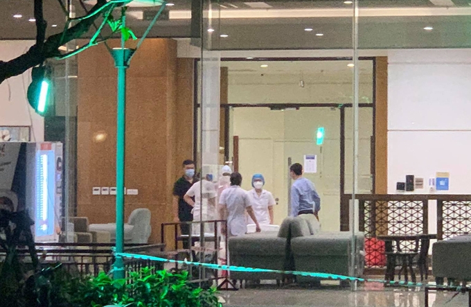 New local Covid infection detected in Hanoi after 6 days