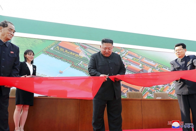 World breaking news today (June 6): Kim Jong-un reappears in public after one-month absence