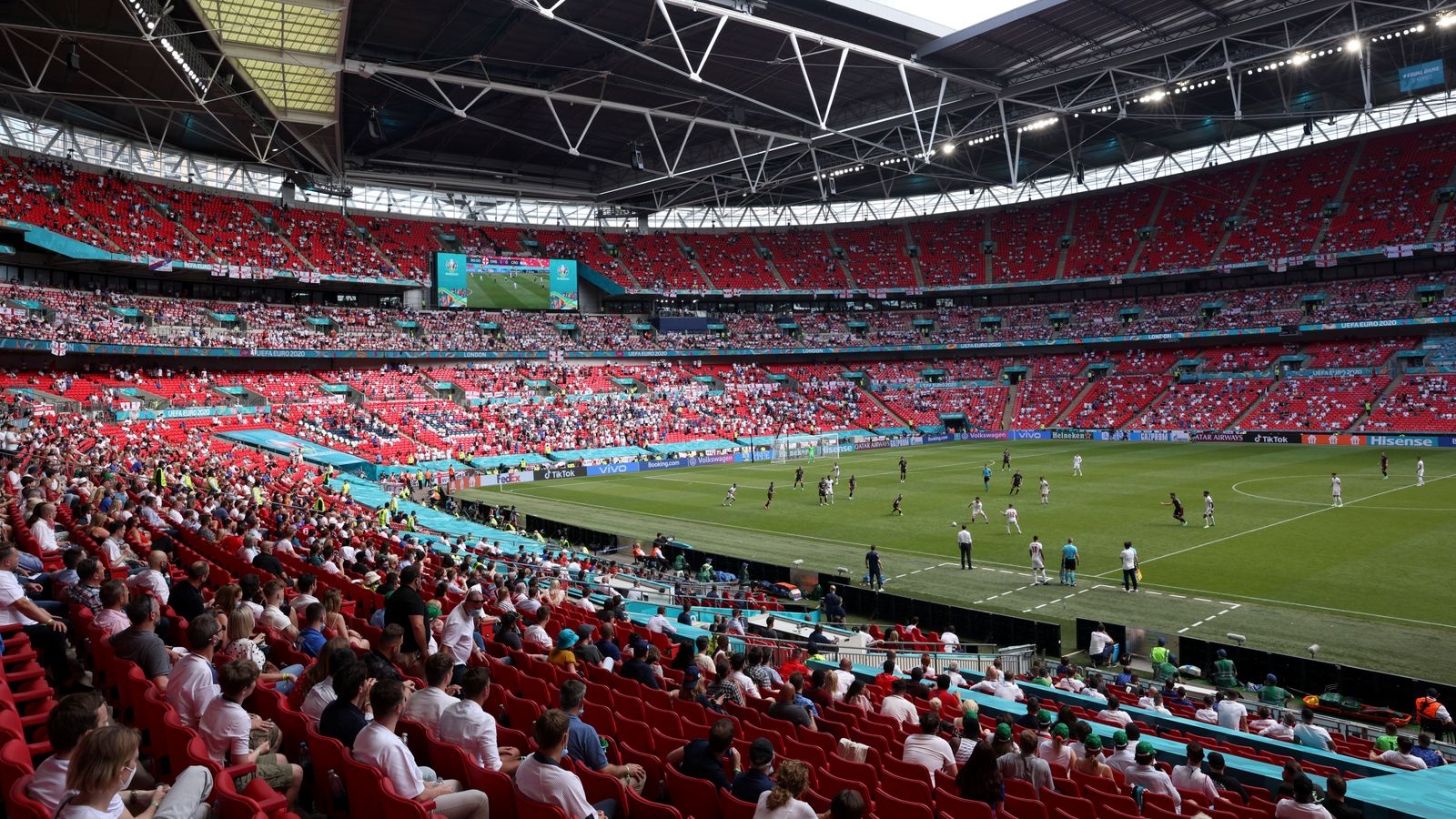 EURO 2020 today updates (June 17): Results, Table & Standings, Fixtures and Points - June 17