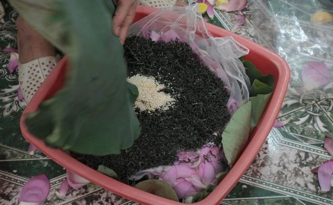 Three most expensive teas in Vietnam Three most expensive teas in Vietnam