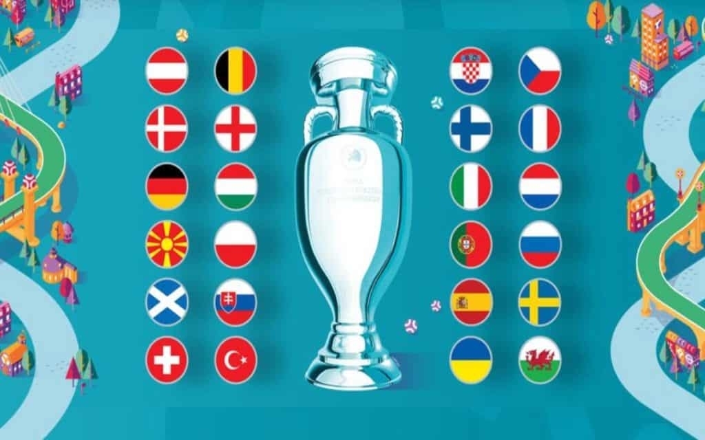EURO 2020 today updates (June 20): Results, Table & Standings, Fixtures and Points