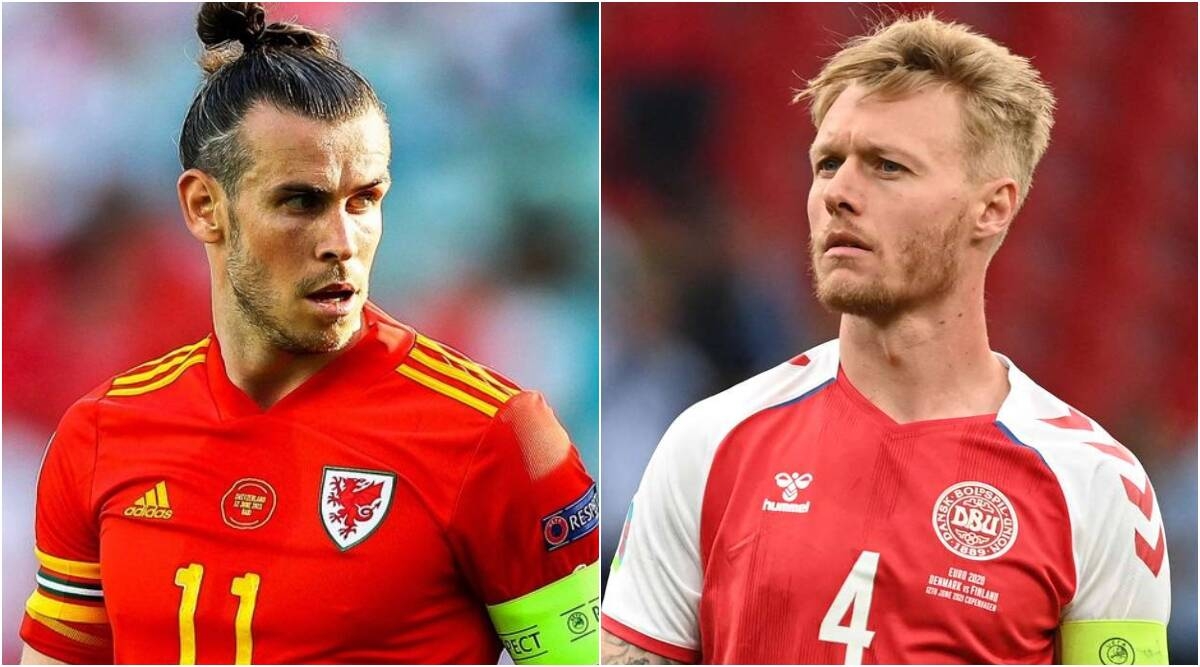 EURO  2020: Denmark 4 – 0 Wales Round of 16 highlights