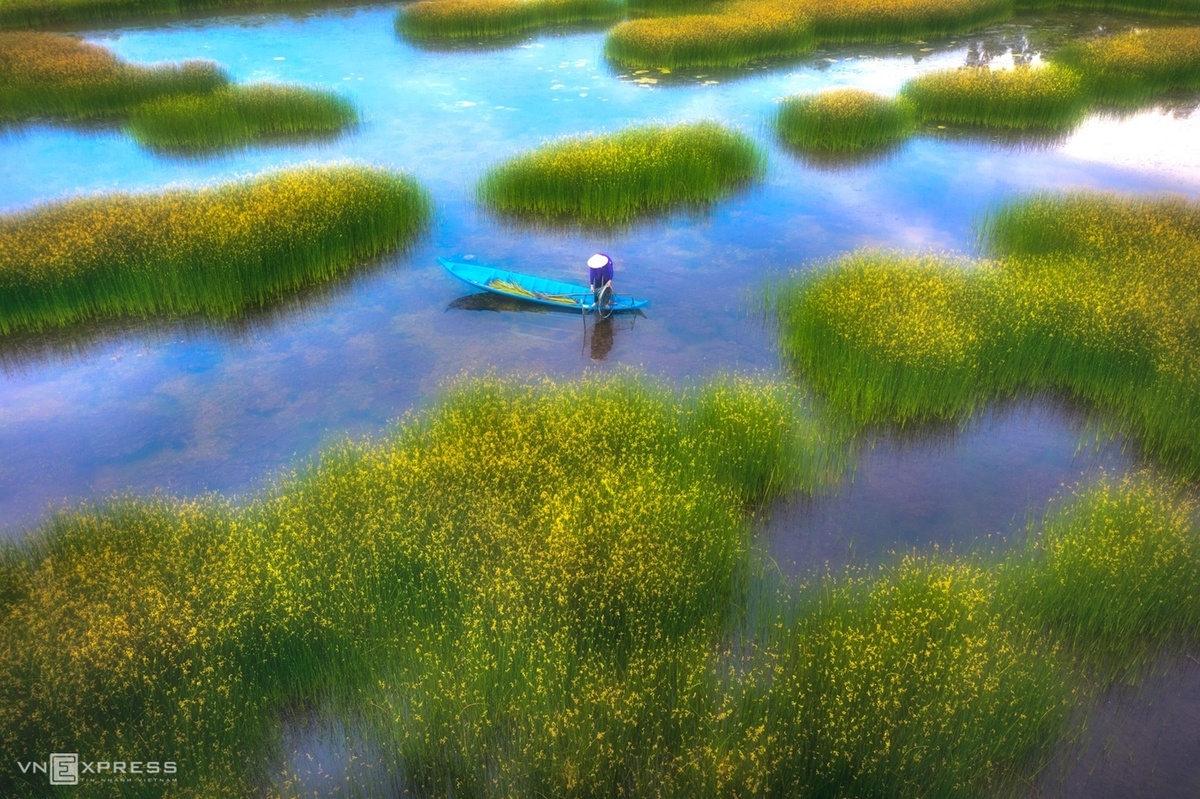 Picturesque photos of Vietnam's Southern villages