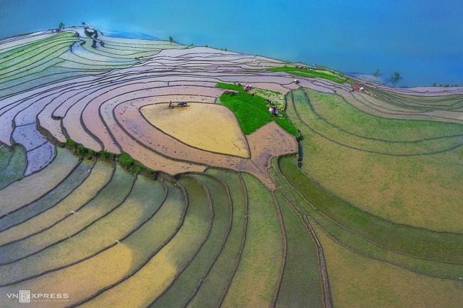 Picturesque photos of Vietnam's Southern villages