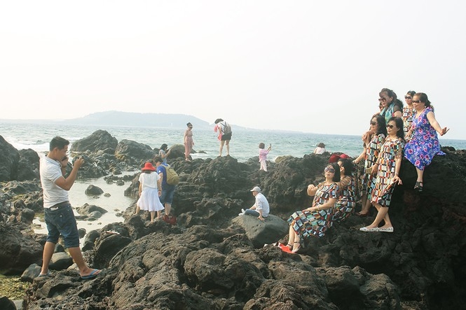 Be Island, the “little pearl” of the heaven or take memorial photos