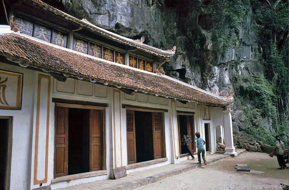 simple beauty of ninh binh province in the 90s