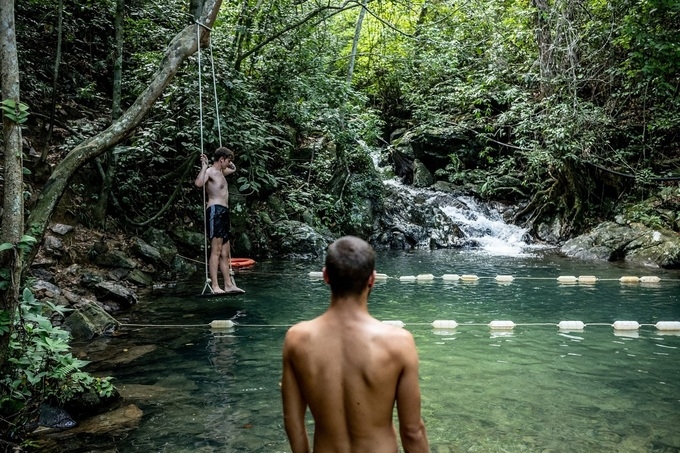There are many activities to try in the area