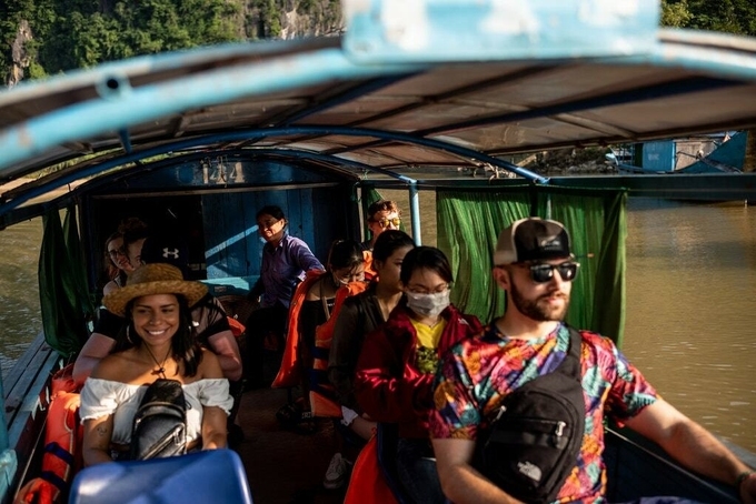 Gorgeous Phong Nha in the eyes of an international reporter