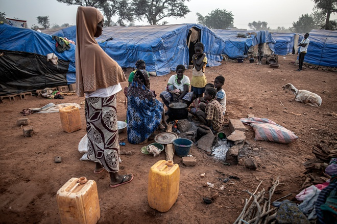 The bodies of 180 bodies of men believed to have been killed in mass extrajudicial executions were found in Burkina Faso