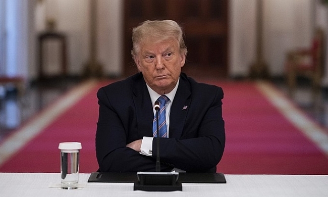 Overview of Trump's finacial records handing to prosecutor under newly rules by Supreme Court