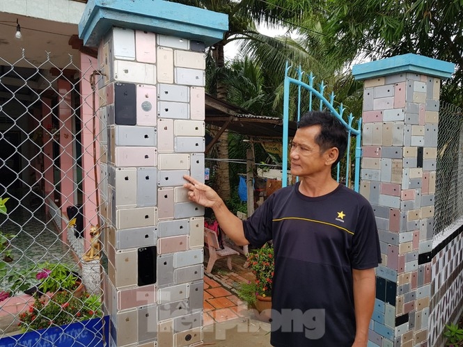 Mr. nguyen minh tan is the owner of house 