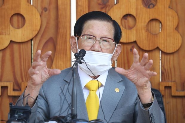 Lee Man-hee