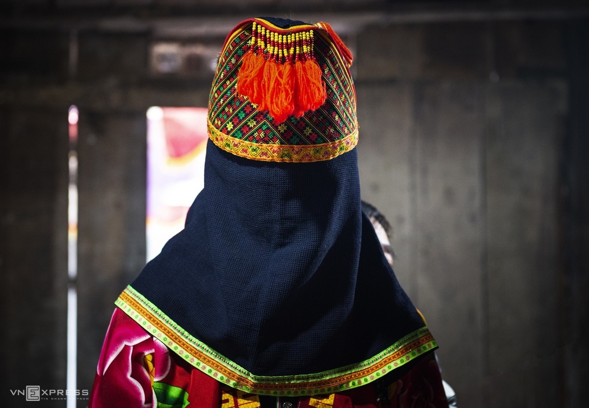 Unique Dao Gu Lang wedding rituals