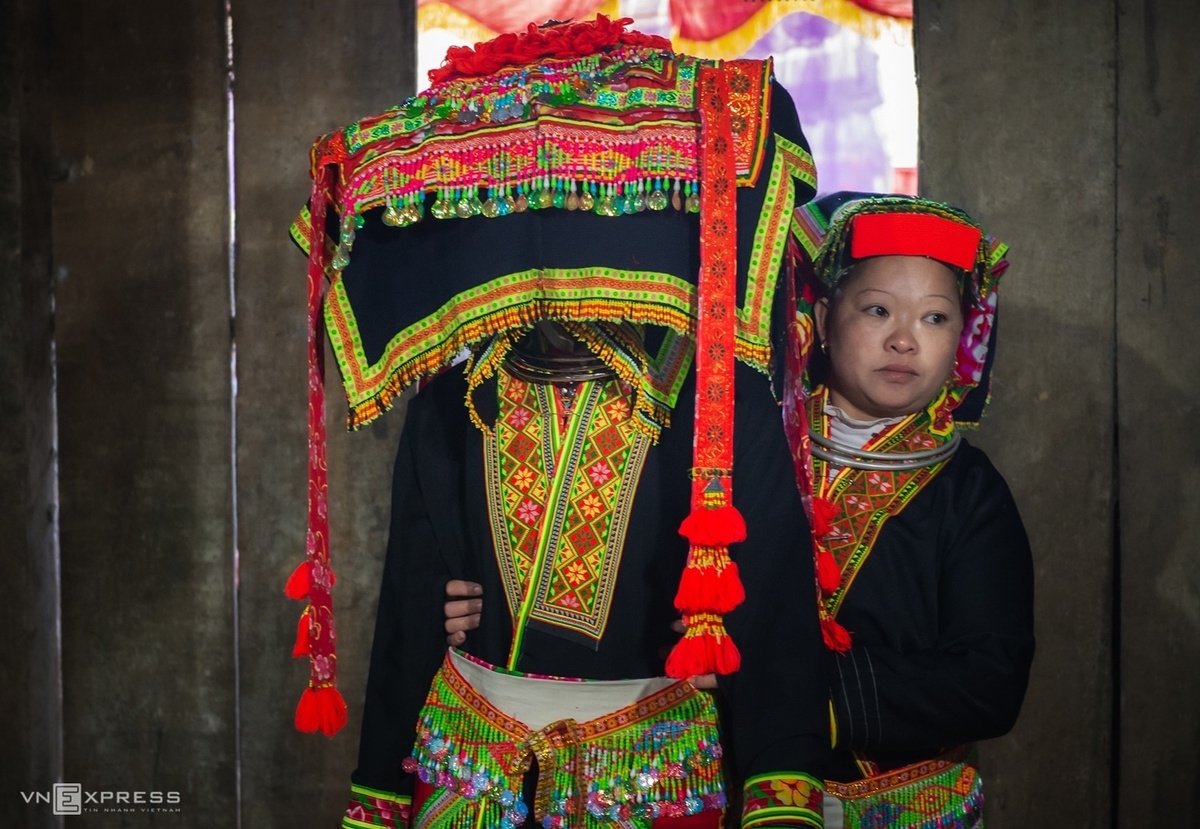 Unique Dao Gu Lang wedding rituals