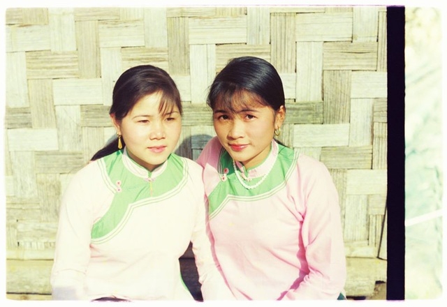 The uniqueness of Vietnamese upland ethnic women’s costumes