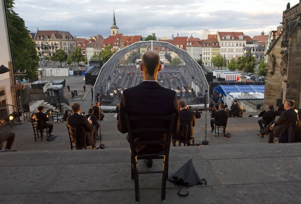 Unprecedented outdoor life activities during COVID-19 time