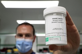 dexamethasone approved for covid 19 treatment in japan
