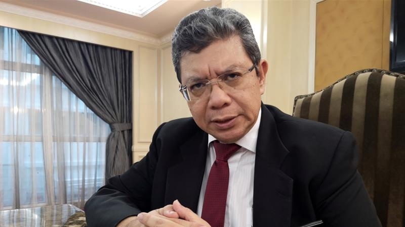Malaysia's communications minister has declared that all film producers must apply for a licence to shoot and produce videos in the country