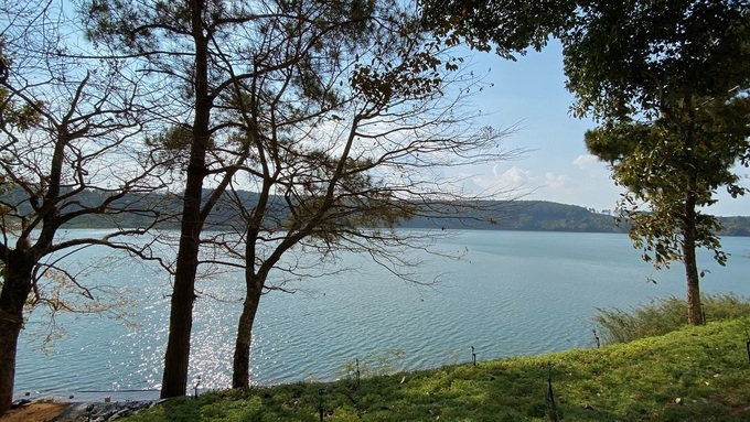  t’nung lake