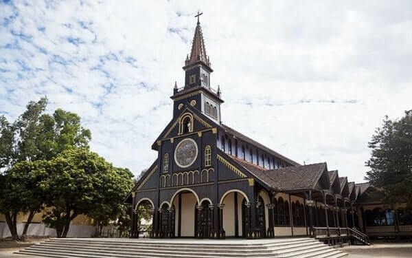 Immaculate conception cathedral 