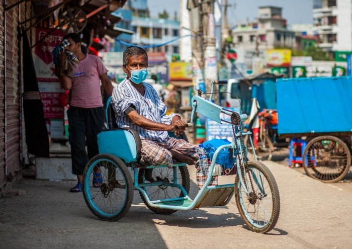 The UN Development Program (UNDP) is calling for immediate application of temporary basic income to help the poor people