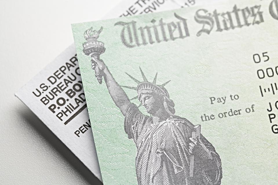 Another round of stimulus checks could soon be headed to Americans