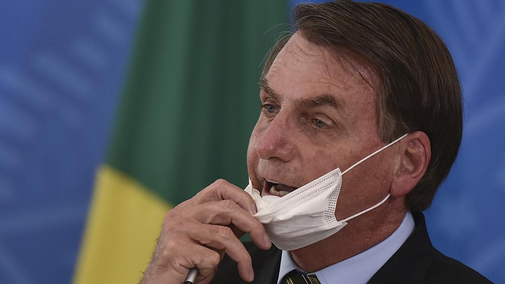 President jair bolsonaro'