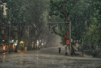 dreamy corners of hanoi in summer rains