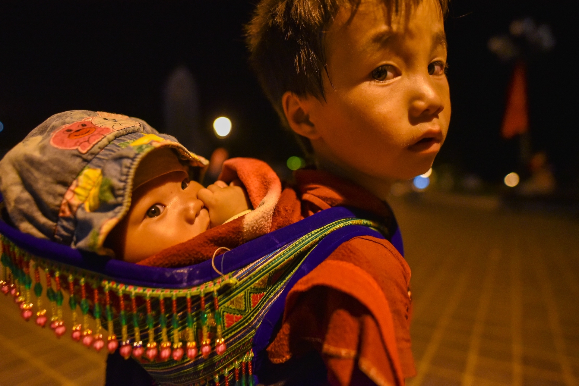 Innocent beauty of minority ethnic children in Northern Vietnam Innocent beauty of minority ethnic children in Northern Vietnam