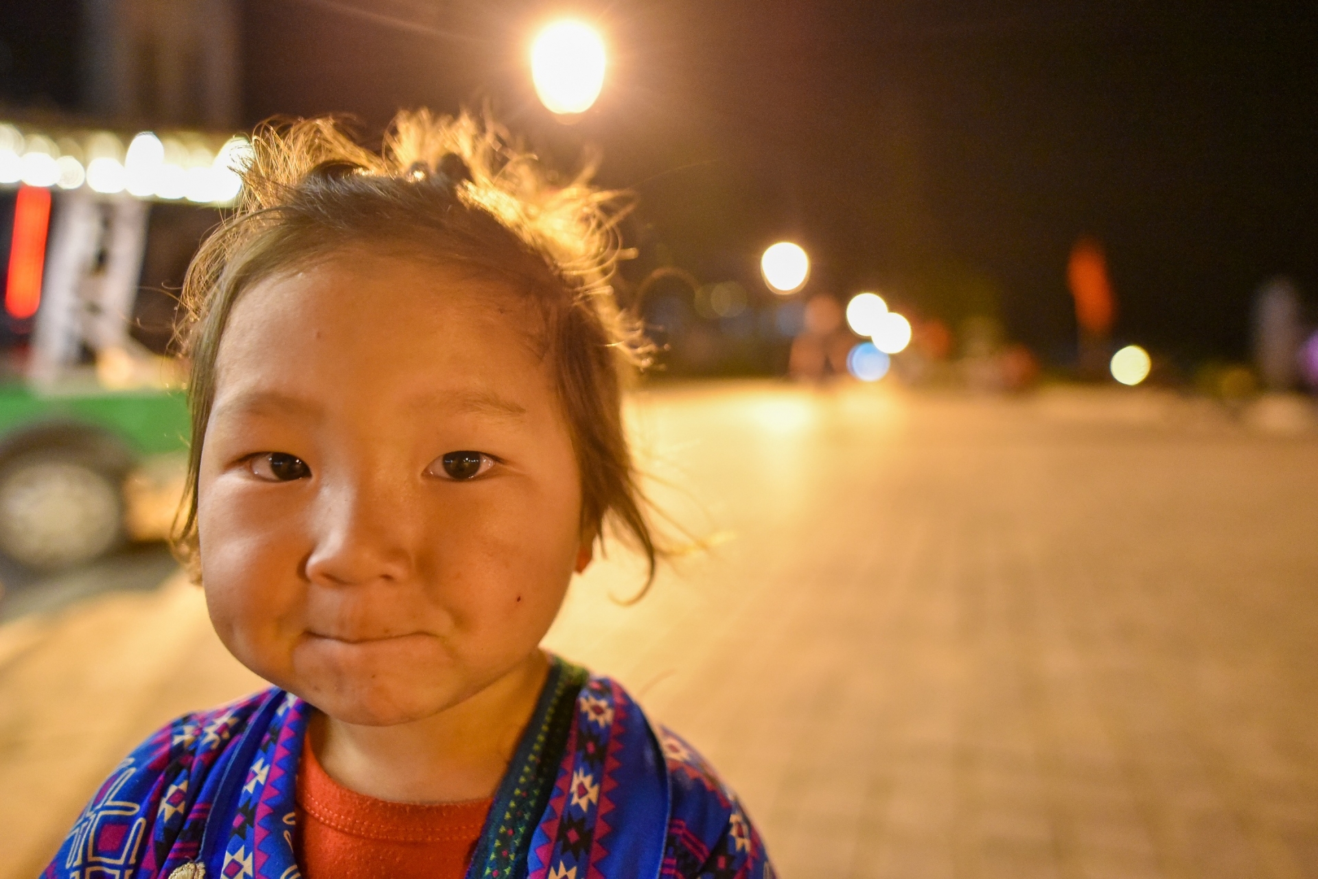 Innocent beauty of minority ethnic children in Northern Vietnam Innocent beauty of minority ethnic children in Northern Vietnam