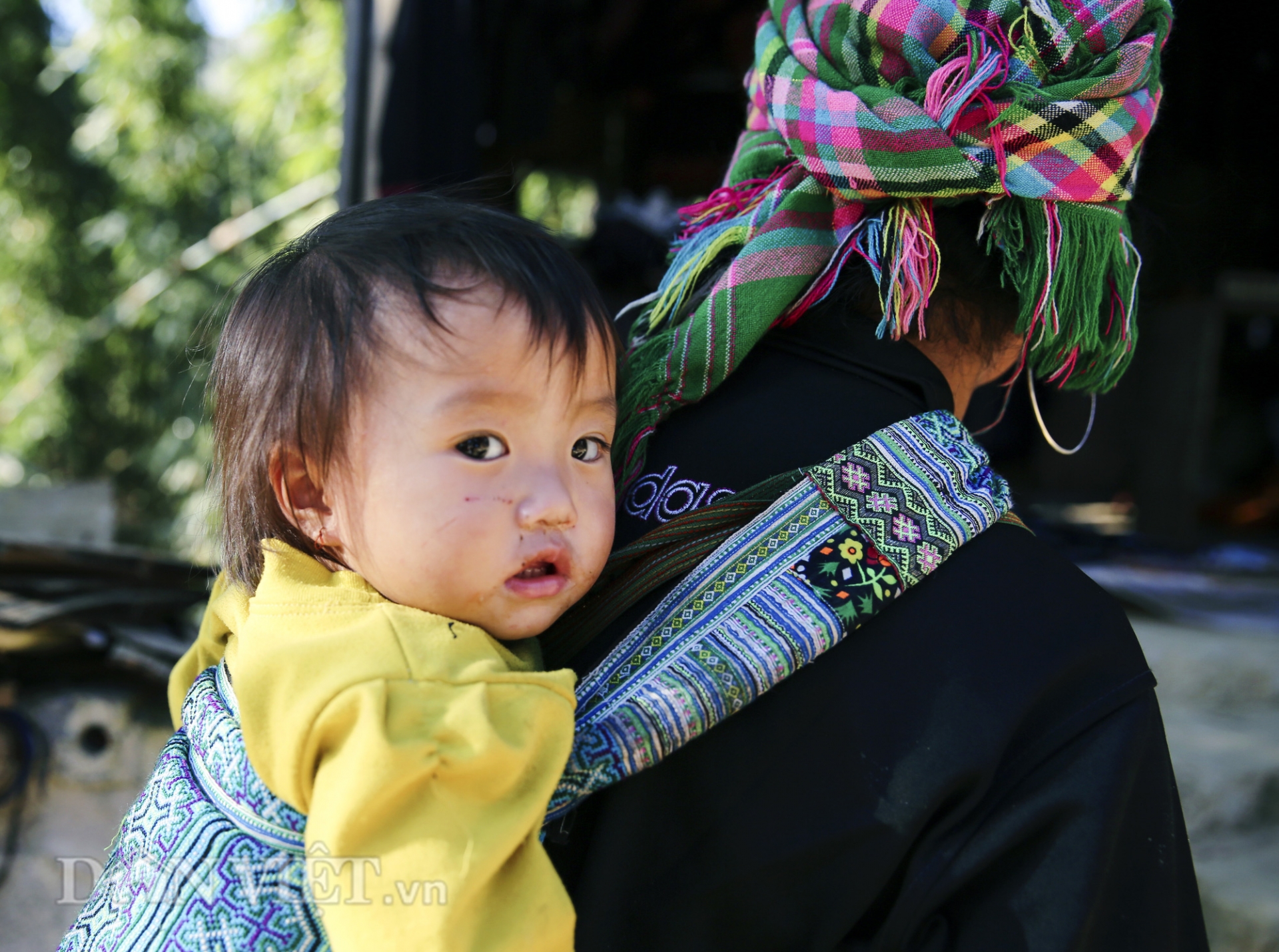 Innocent beauty of minority ethnic children in Northern Vietnam Innocent beauty of minority ethnic children in Northern Vietnam