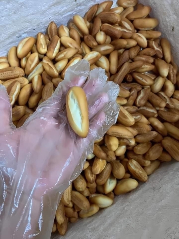 Special US$ 100 'Banh Mi' in Ho Chi Minh City