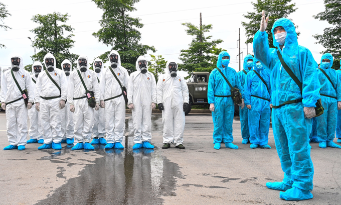 Expat: I’m lucky to be in Vietnam during pandemic time