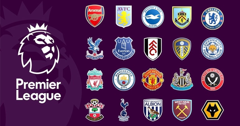 Premier League 2021/22: Full Fixtures, Kickoff Time, TV Channels, Live Stream
