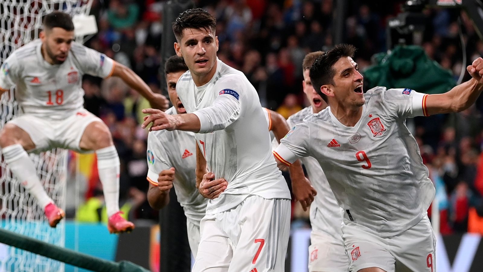 EURO 2020 TODAY (July 7): Italy beat Spain 4-2 on penalties, book final spot - video