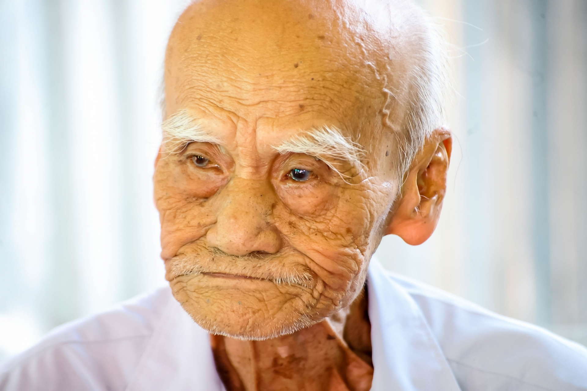 Who Is Oldest Person and 'Longevity Vilage' In Vietnam?