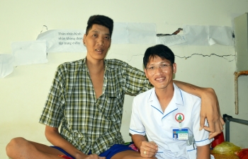 Who Is the Tallest Vietnamese Person?